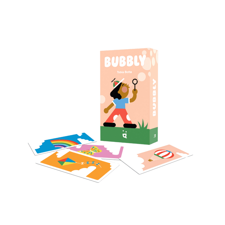 Bubbly (ML) JEUX - Enfants - Enfants 6 ans +
