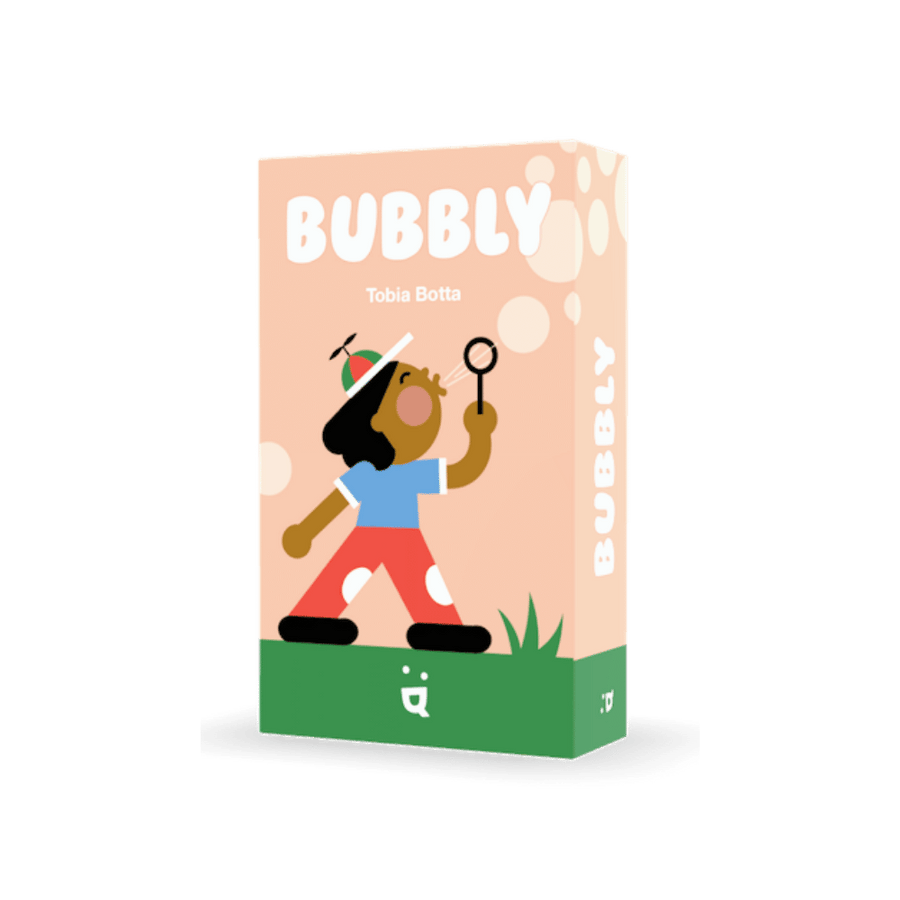 Bubbly (ML) JEUX - Enfants - Enfants 6 ans +