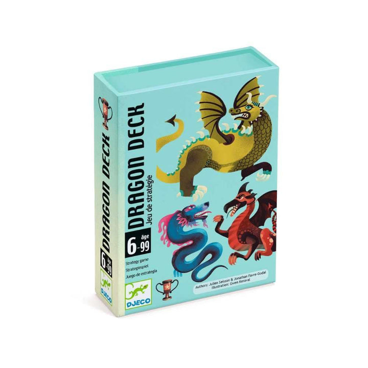 Dragon Deck (ML) JEUX - Enfants - Enfants 6 ans +