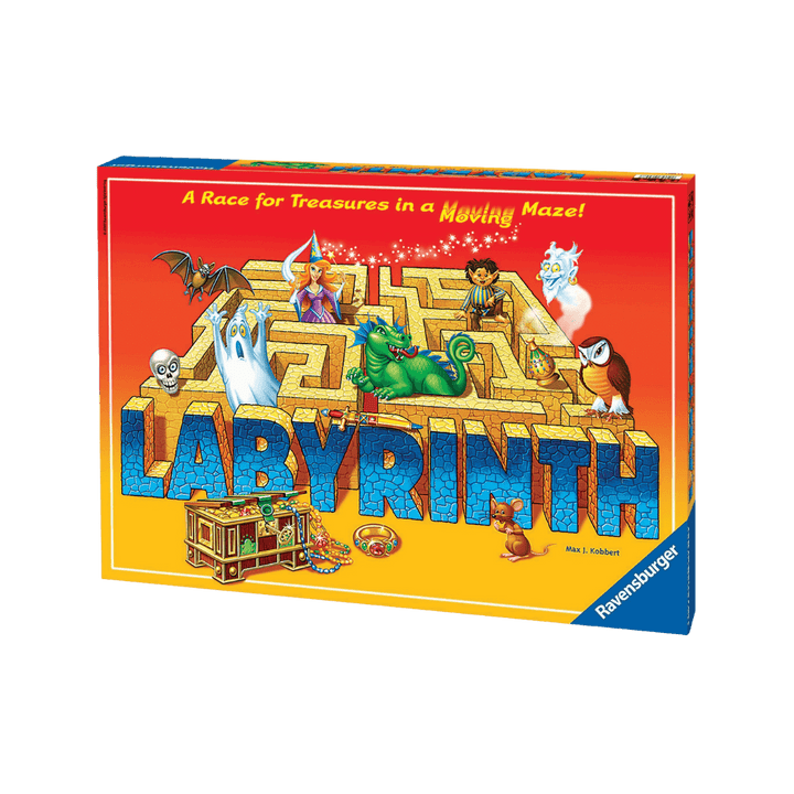 Labyrinth (EN) JEUX - Enfants - Enfants 6 ans +