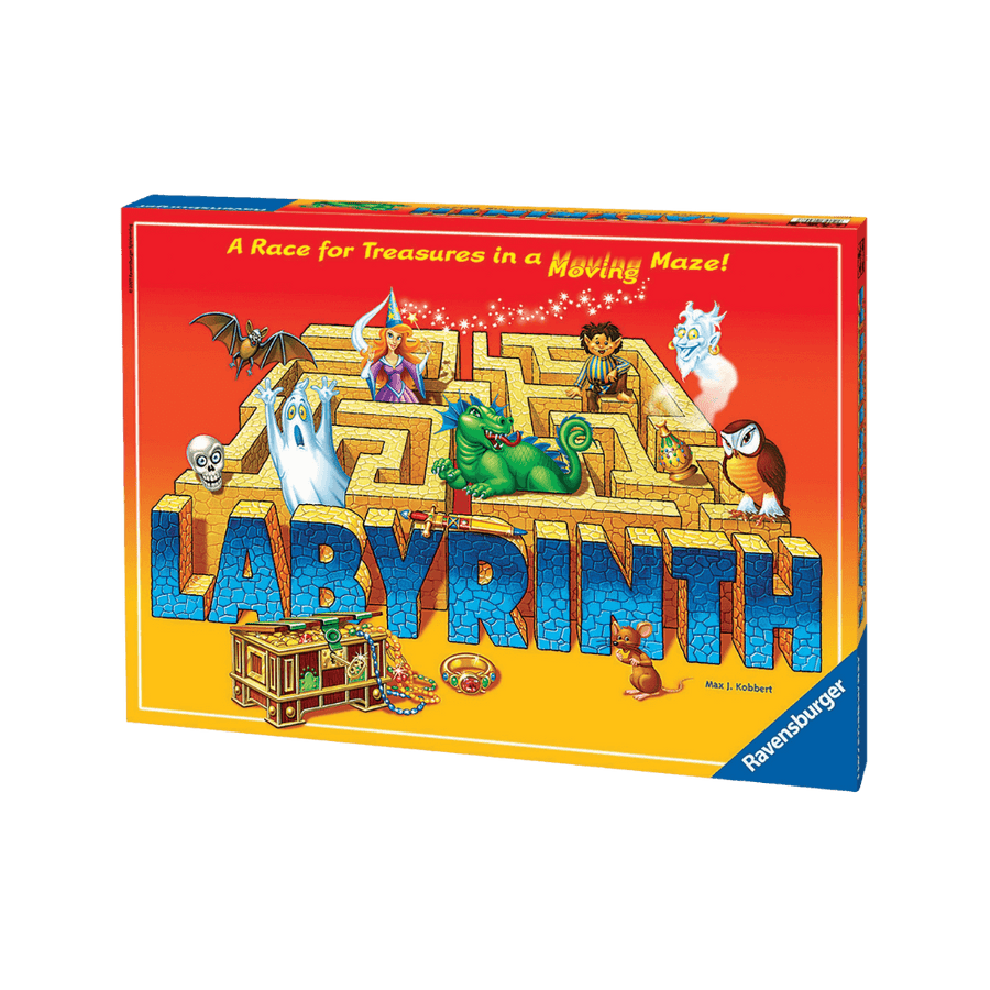 Labyrinth (EN) JEUX - Enfants - Enfants 6 ans +