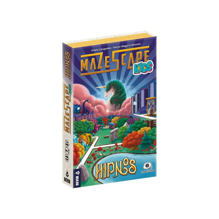 Mazescape Kids: Hipnos (ML) JEUX - Enfants - Enfants 6 ans +