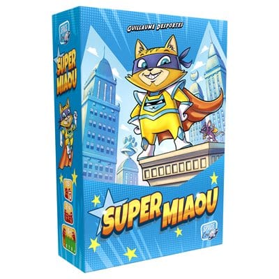 Super Miaou (FR) JEUX - Enfants - Enfants 6 ans +