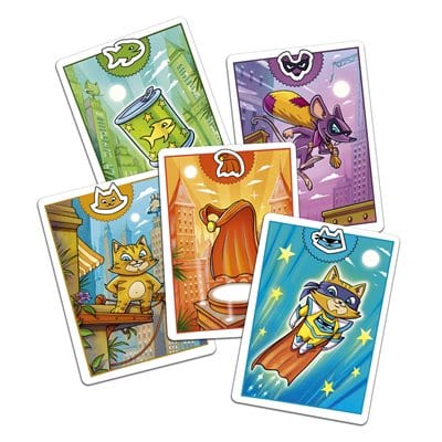 Super Miaou (FR) JEUX - Enfants - Enfants 6 ans +