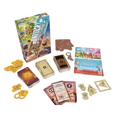 Unlock! - Kids 2 - Stories from the Past (EN) JEUX - Enfants - Enfants 6 ans +