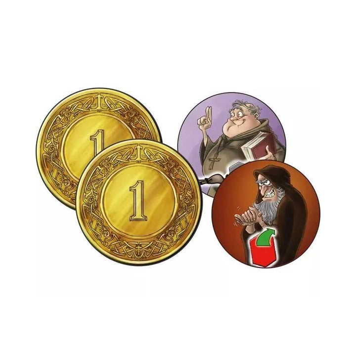 7 Pièces pour un Château (FR) JEUX - Famille