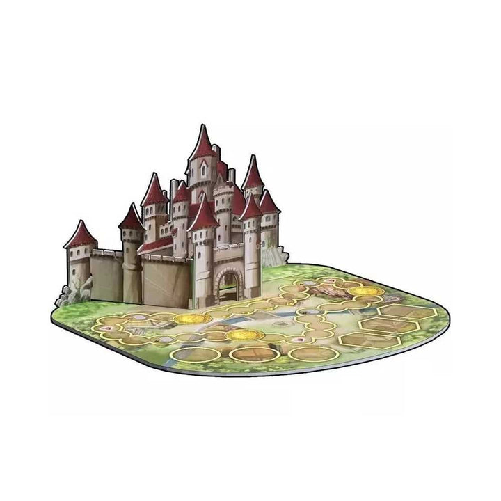 7 Pièces pour un Château (FR) JEUX - Famille