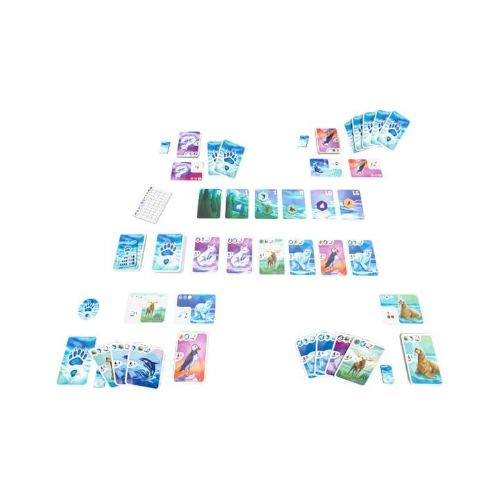 Arctic (ML) JEUX - Famille