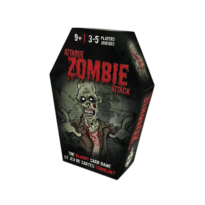 Attaque Zombie (ML) JEUX - Famille