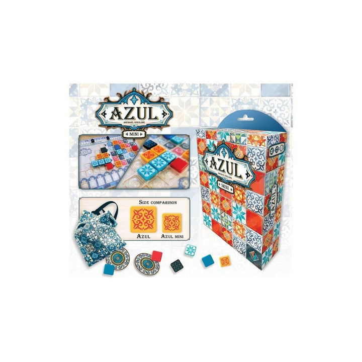 Azul - Mini (ML) JEUX - Famille