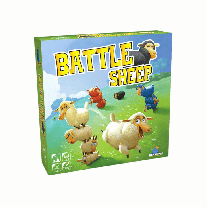 Battle Sheep (ML) JEUX - Famille