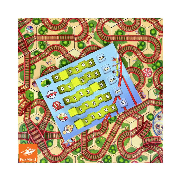 Blast Track (ML) JEUX - Famille