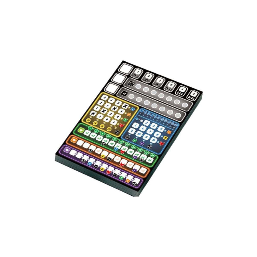 Bloc supplémentaire - Très futé! | That's Pretty Clever! Replacement Pad (ML) JEUX - Famille