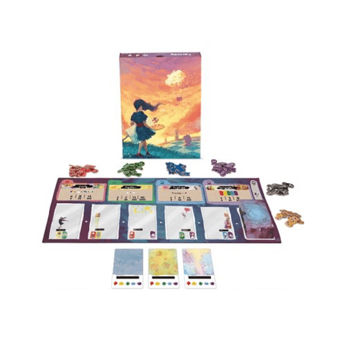 Canvas (FR) JEUX - Famille