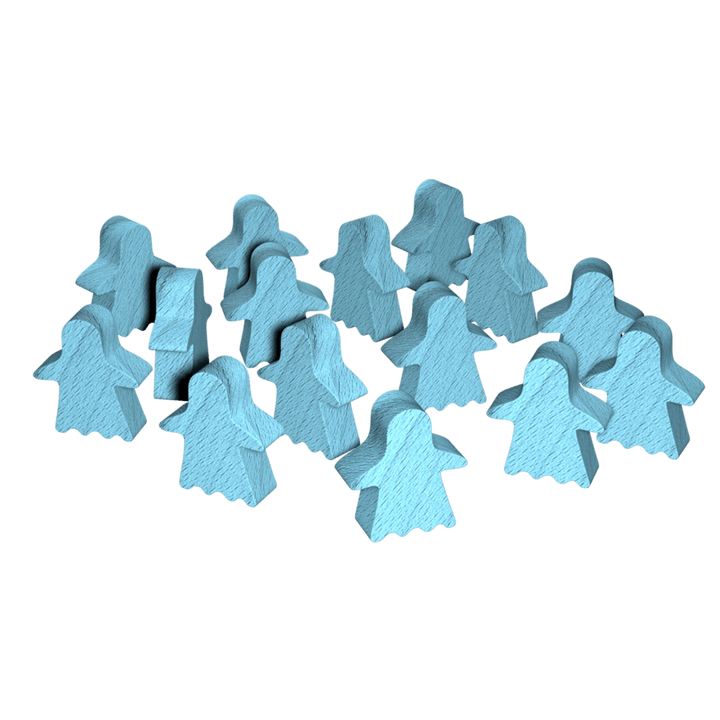 Carcassonne: Mists Over Carcassonne (EN) JEUX - Famille