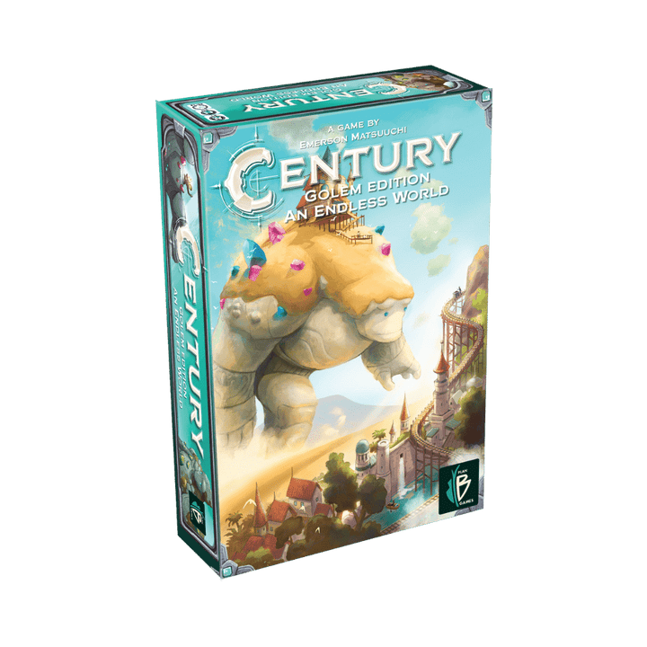 Century Golem : An Endless World (ML) JEUX - Famille
