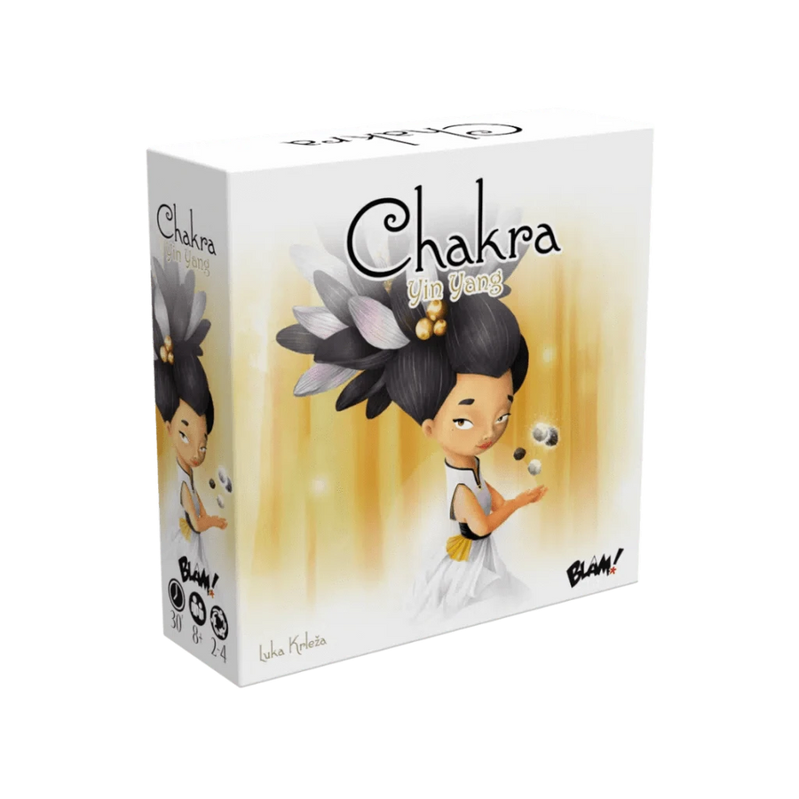 Chakra: Ext. Yin Yang (FR) JEUX - Famille