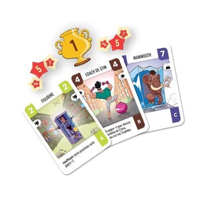 Challengers! Beach Cup (FR) JEUX - Famille