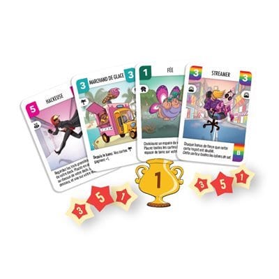 Challengers! Beach Cup (FR) JEUX - Famille