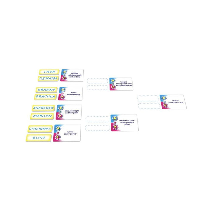 Champions! (EN) JEUX - Famille