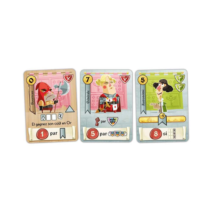 Château Combo (FR) JEUX - Famille