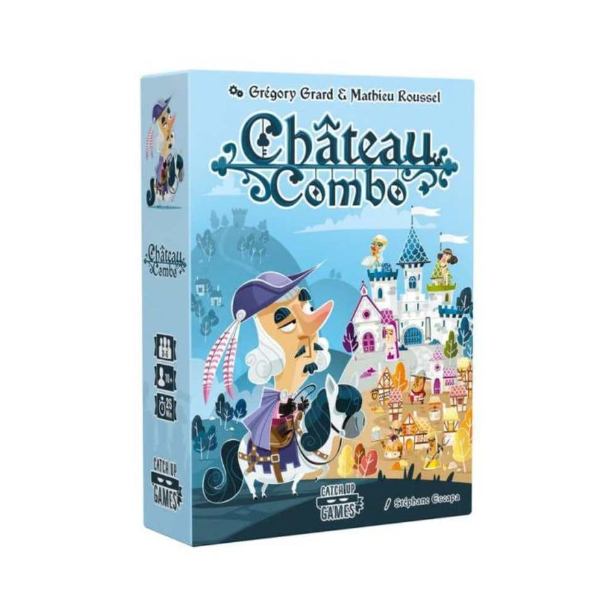 Château Combo (FR) JEUX - Famille