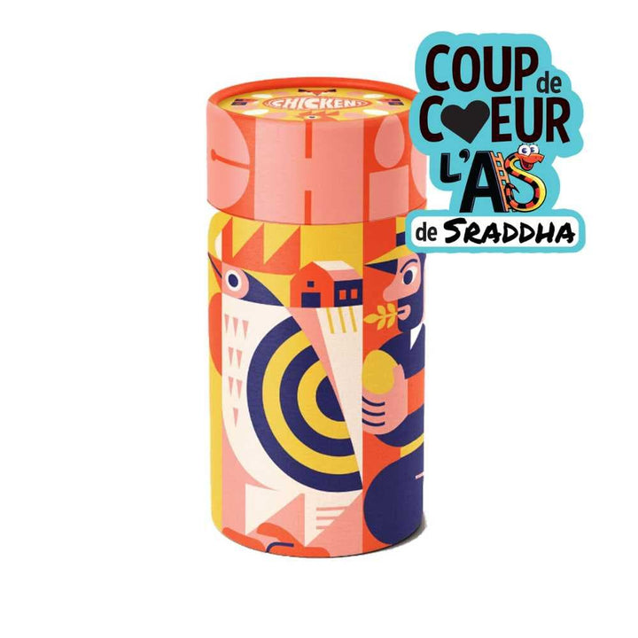 Chicken (EN) JEUX - Famille