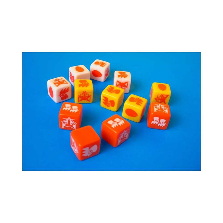 Chicken (EN) JEUX - Famille