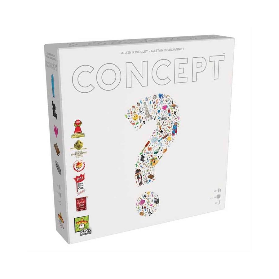Concept (EN) JEUX - Famille