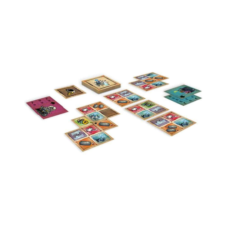 Cot-Cot conquête (FR) JEUX - Famille