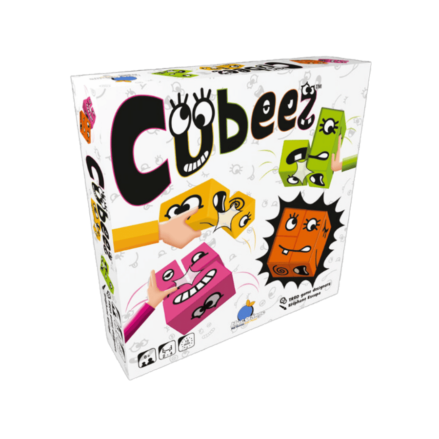 Cubeez (ML) JEUX - Famille