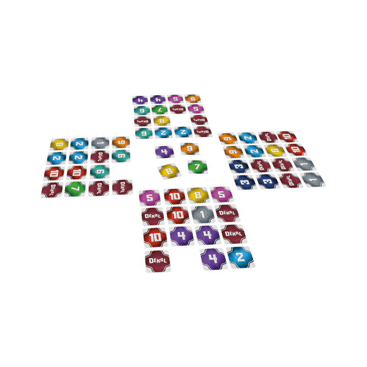 Dékal (FR) JEUX - Famille