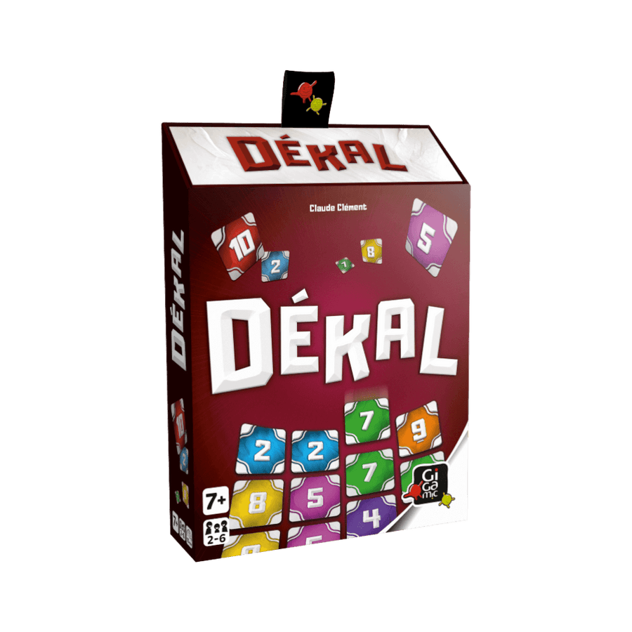 Dékal (FR) JEUX - Famille