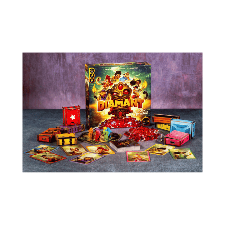 Diamant (FR) JEUX - Famille