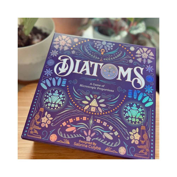 Diatoms (EN) JEUX - Famille