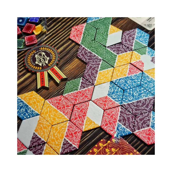 Diatoms (EN) JEUX - Famille