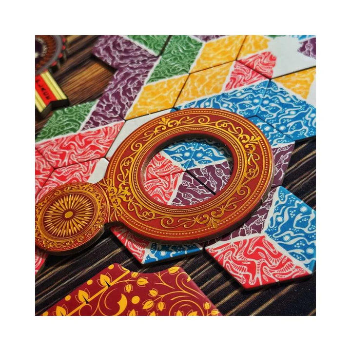 Diatoms (EN) JEUX - Famille