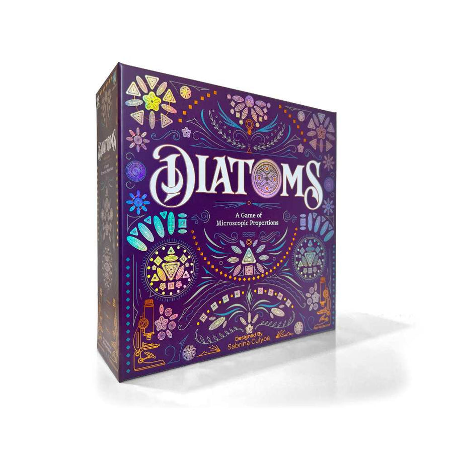 Diatoms (EN) JEUX - Famille