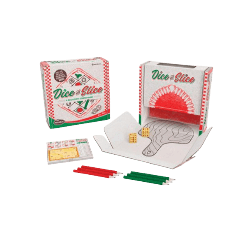 Dice and Slice (EN) JEUX - Famille