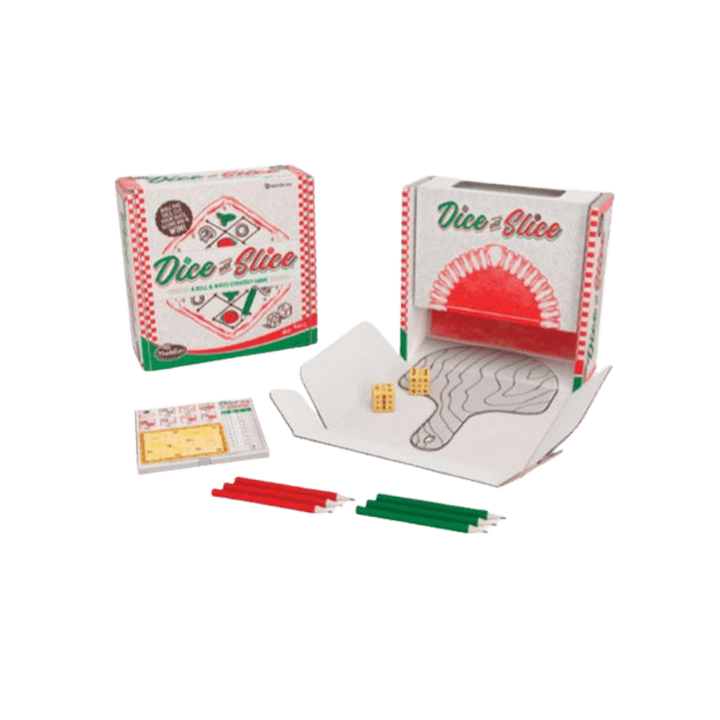 Dice and Slice (EN) JEUX - Famille
