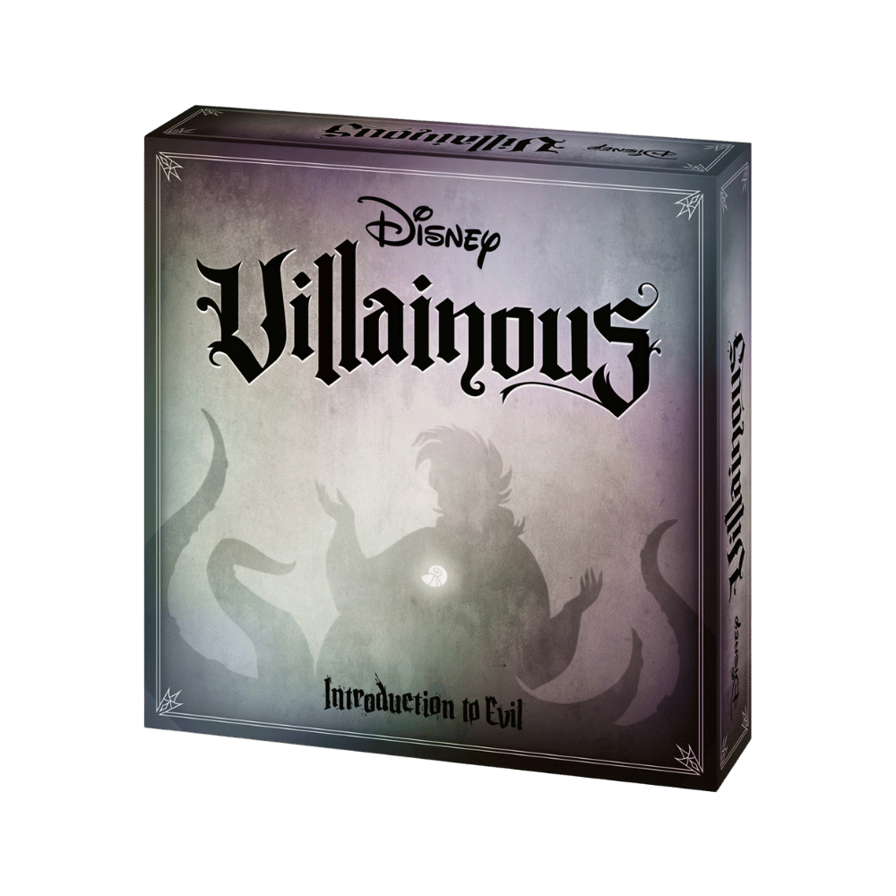 Disney Villainous: Introduction to Evil (EN) JEUX - Famille