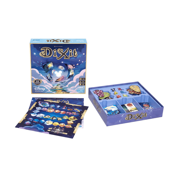 Dixit: Disney Edition (FR) JEUX - Famille