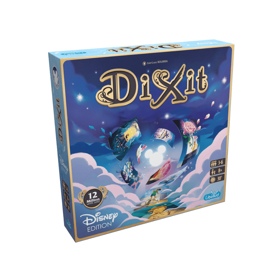 Dixit: Disney Edition (FR) JEUX - Famille