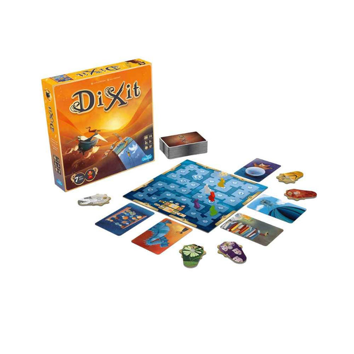 Dixit (ML) JEUX - Famille