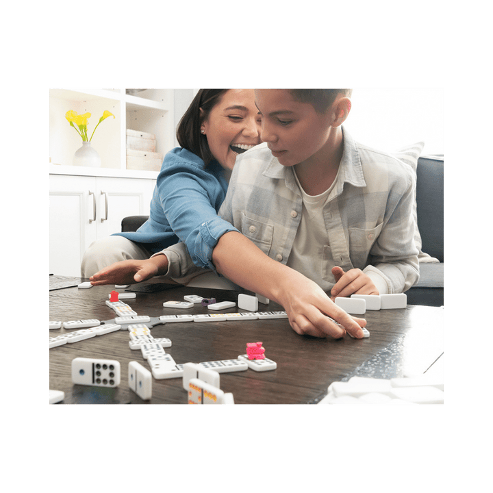 Dominos Double 12 - Train mexicain (ML) JEUX - Famille