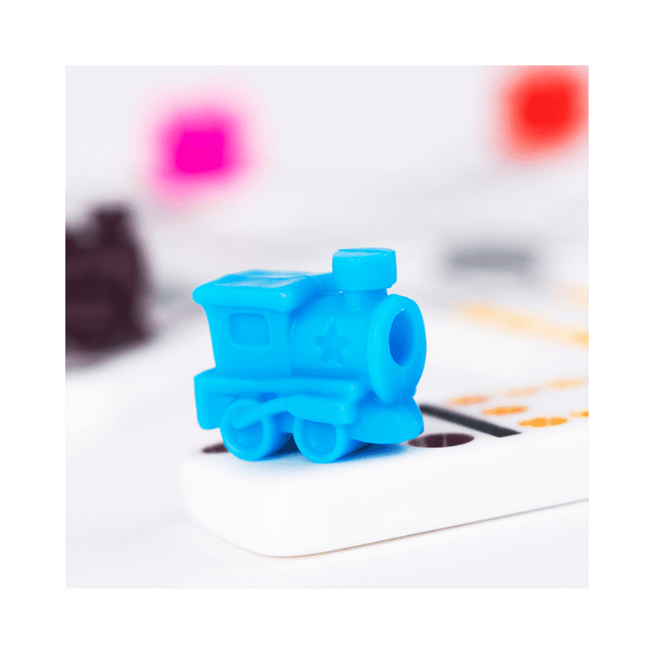 Dominos Double 12 - Train mexicain (ML) JEUX - Famille