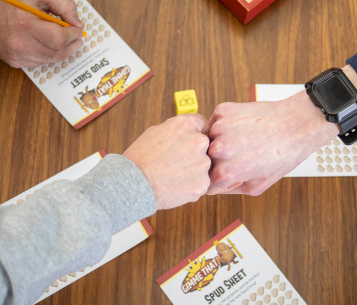 Donne moi ca! (le jeu de la patate) (FR) JEUX - Famille