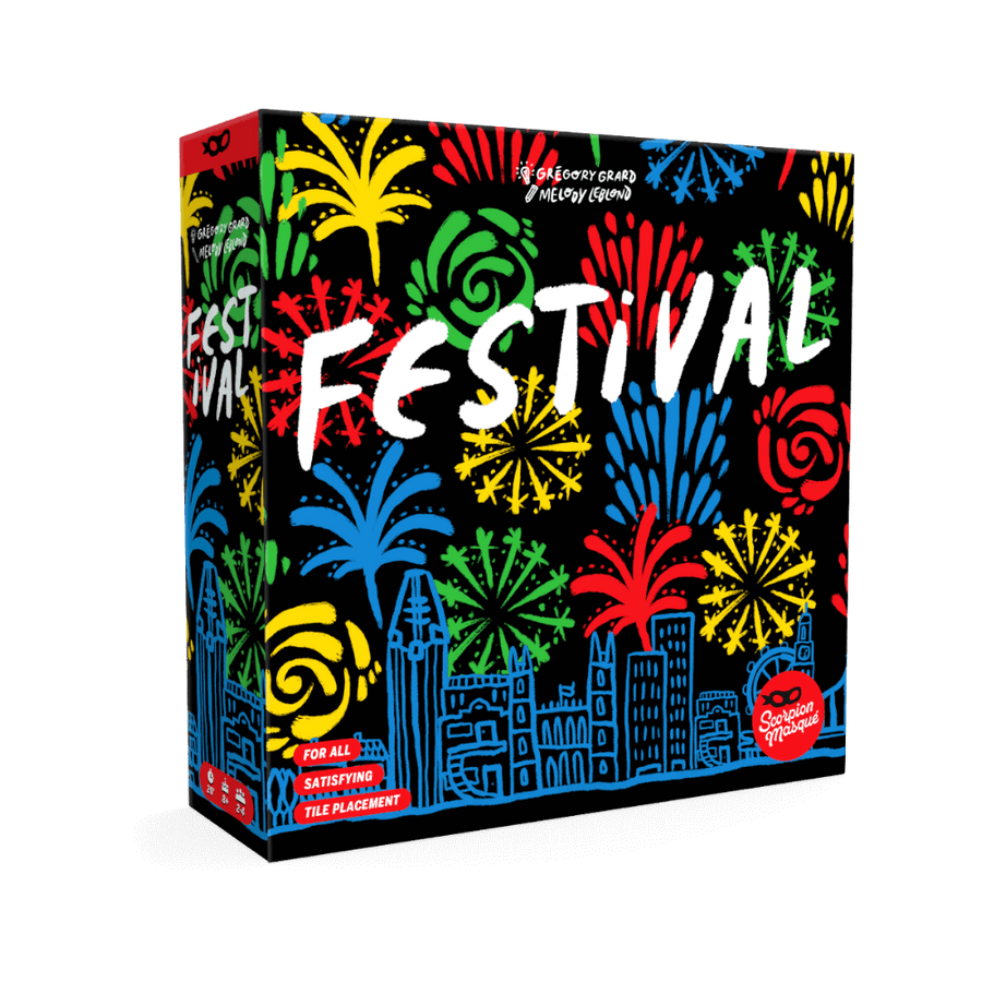Festival (EN) JEUX - Famille