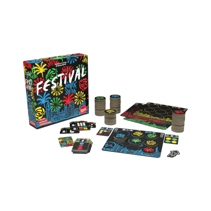 Festival (FR) JEUX - Famille