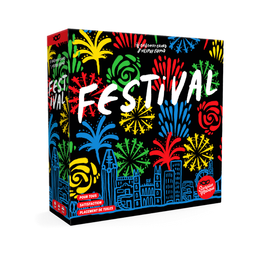 Festival (FR) JEUX - Famille